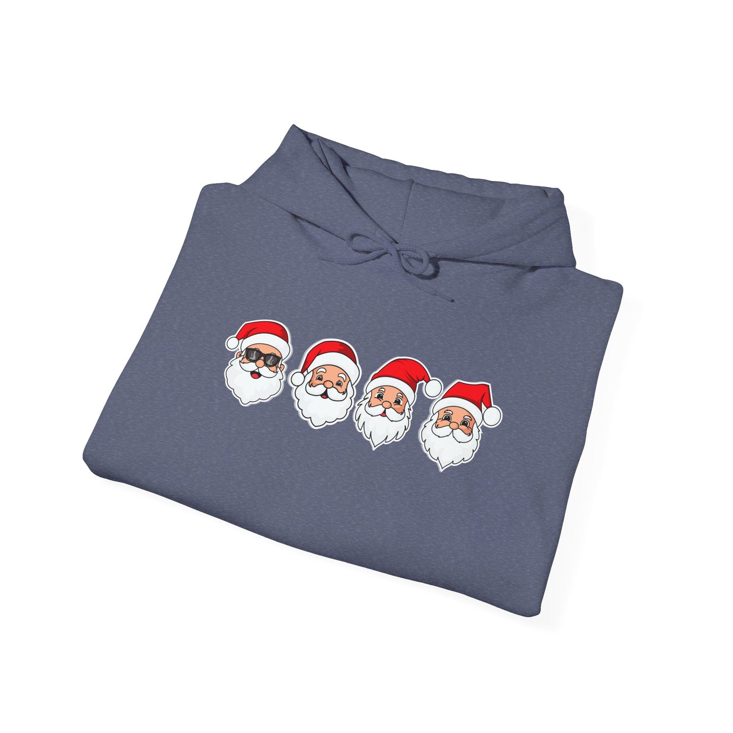 Santa Claus Unisex Christmas Hoodie | GM52