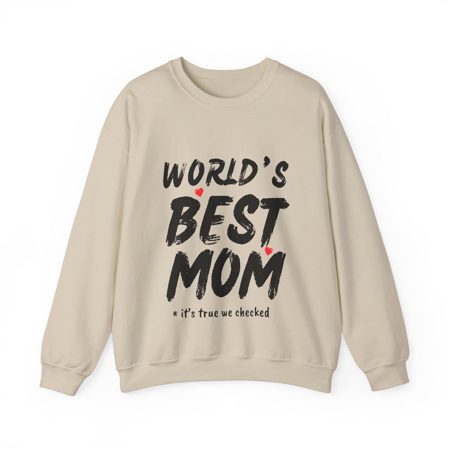 For Mom | Unisex Heavy Blend™ Crewneck Sweatshirt | GM27