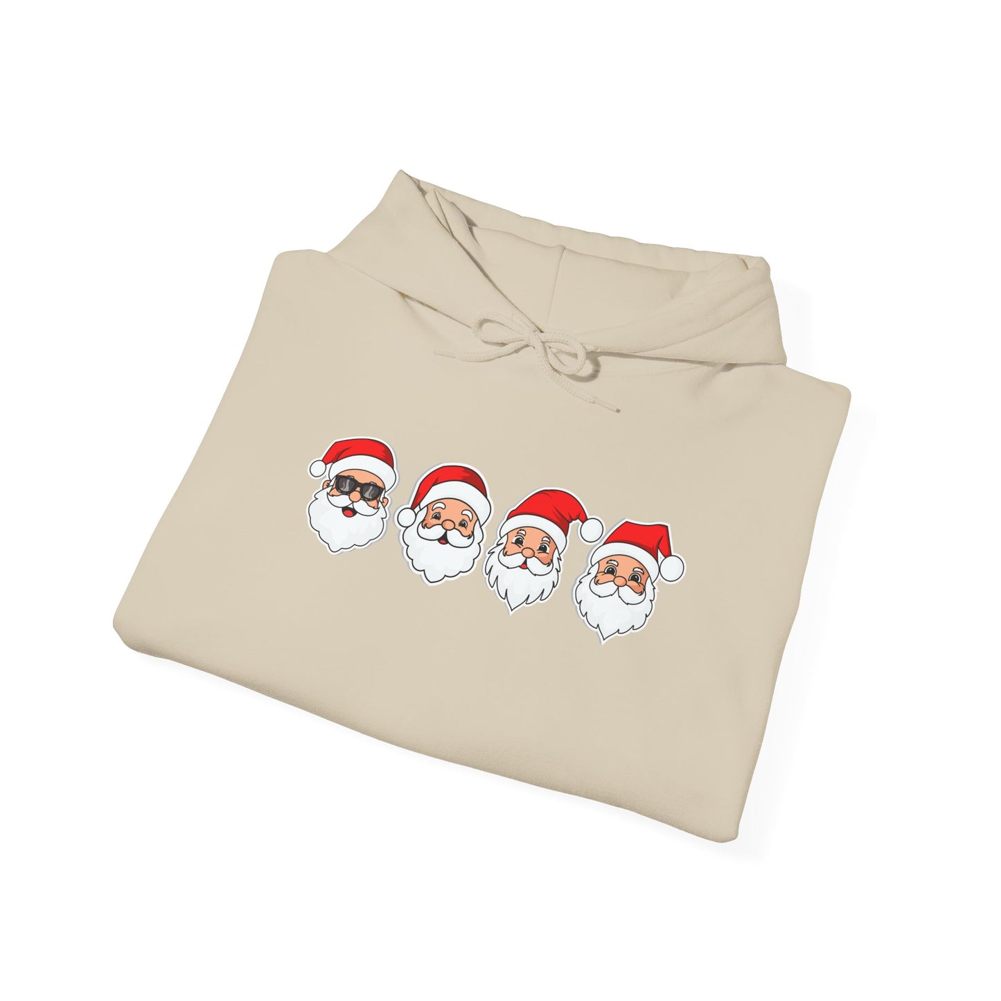 Santa Claus Unisex Christmas Hoodie | GM52