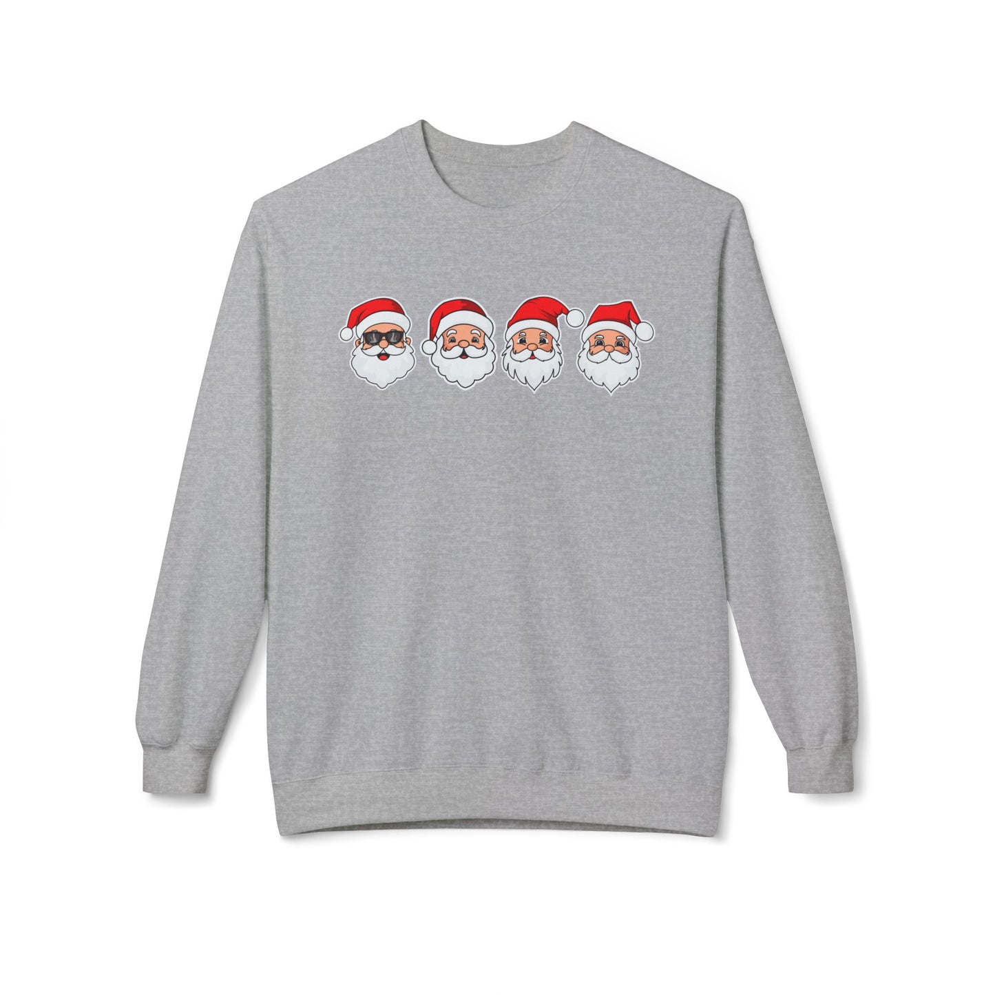 Santa Claus Unisex Christmas Sweatshirt | GM51