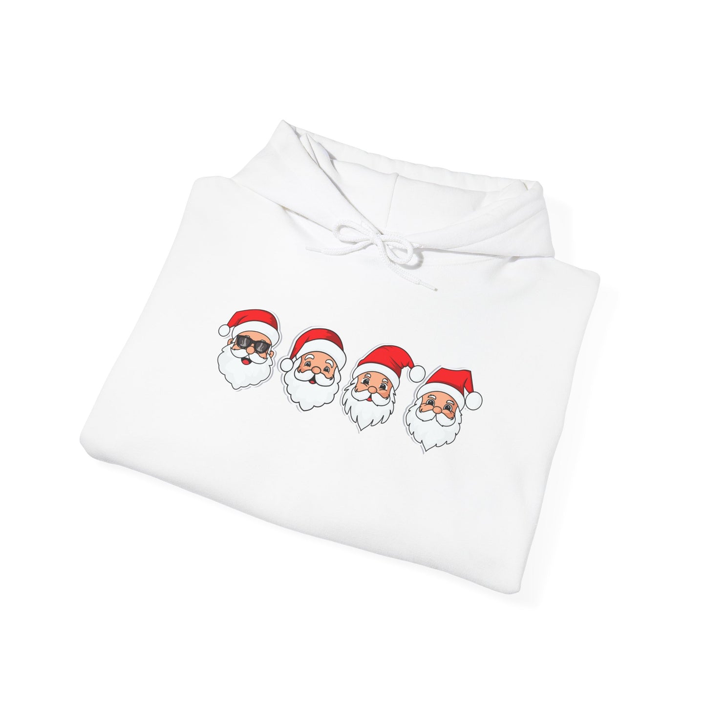 Santa Claus Unisex Christmas Hoodie | GM52