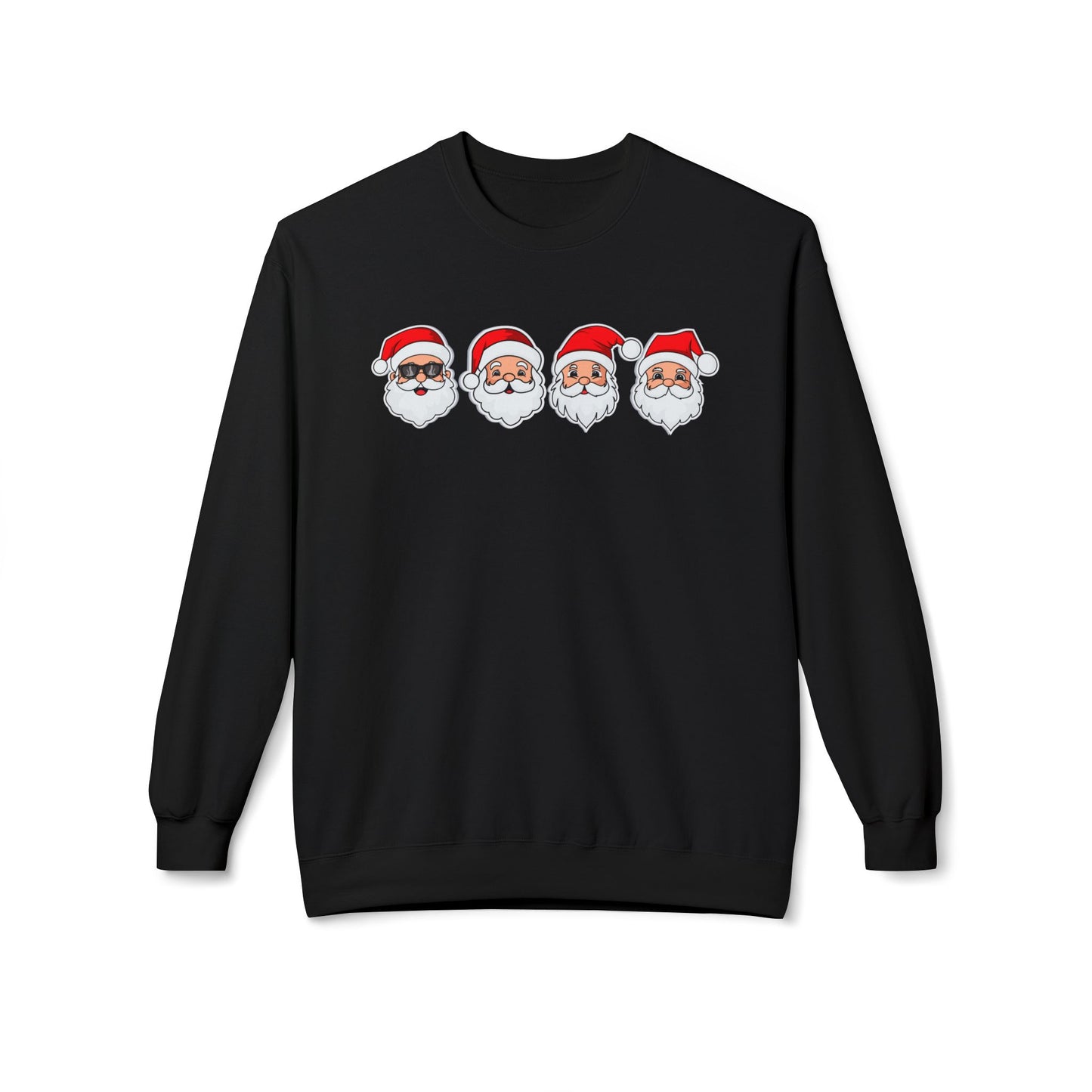 Santa Claus Unisex Christmas Sweatshirt | GM51