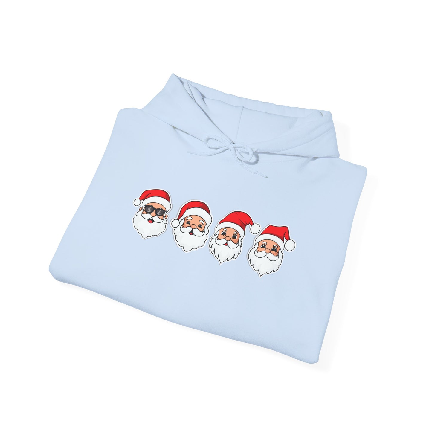 Santa Claus Unisex Christmas Hoodie | GM52