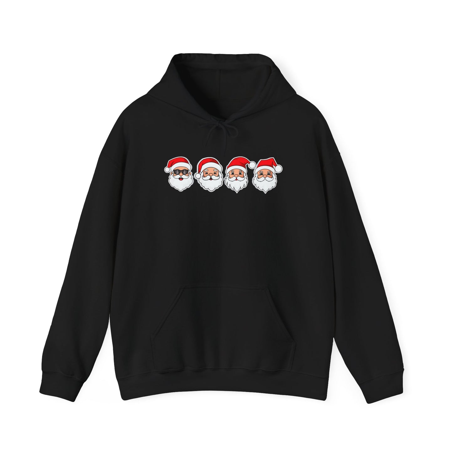 Santa Claus Unisex Christmas Hoodie | GM52