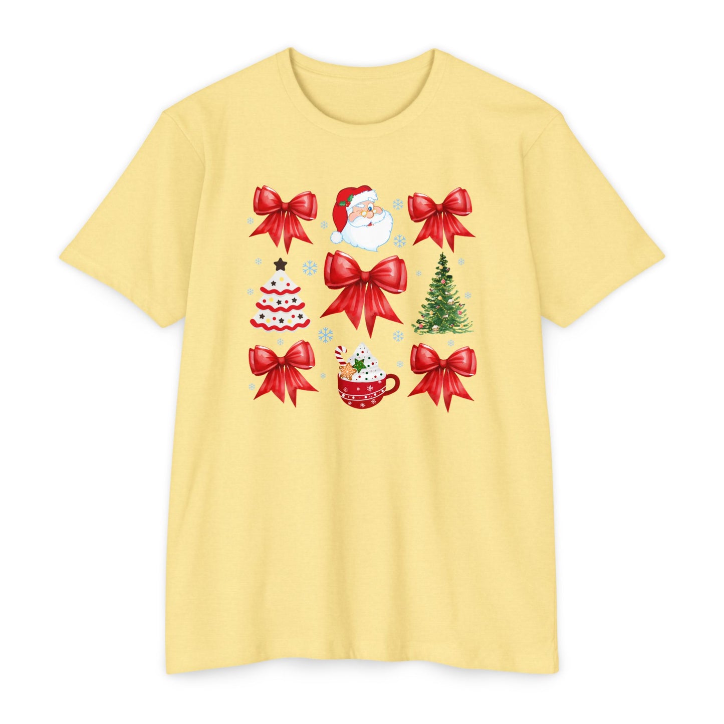 Christmas Tshirt | Women's Holiday Tee | GM50