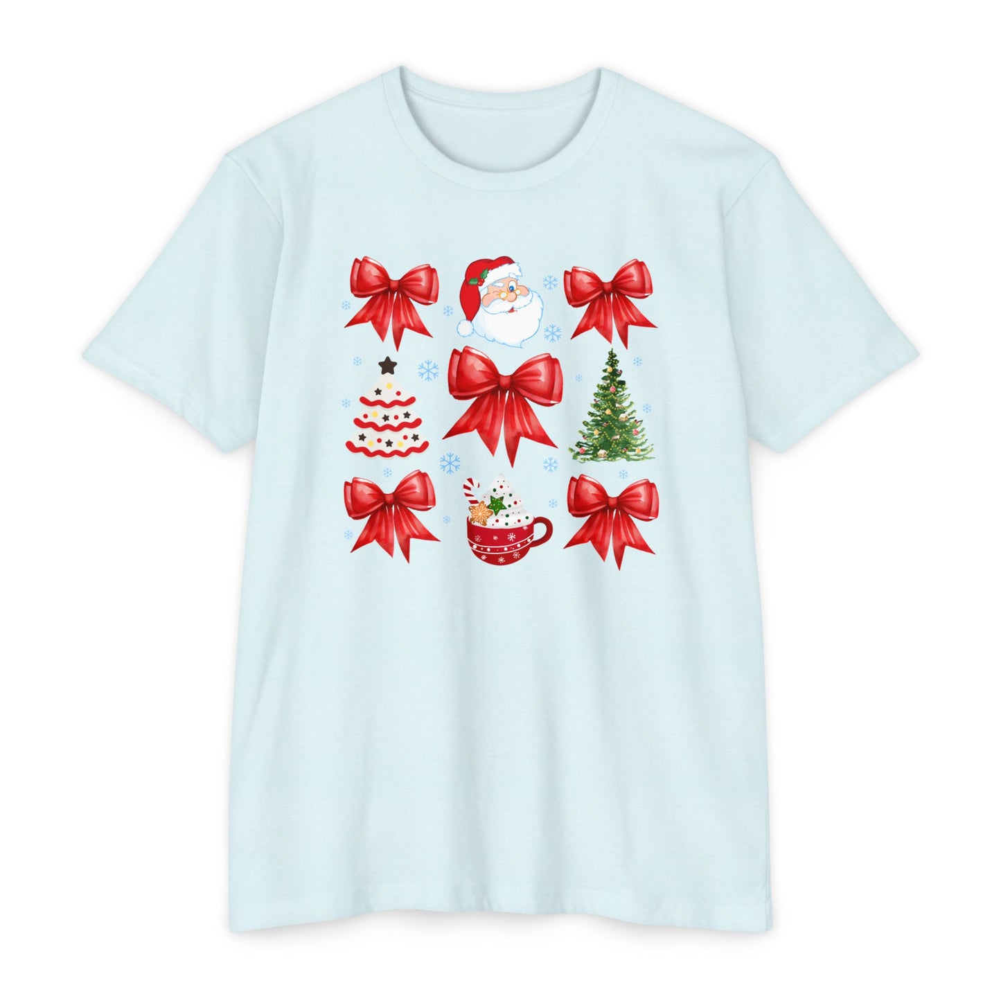 Christmas Tshirt | Women's Holiday Tee | GM50