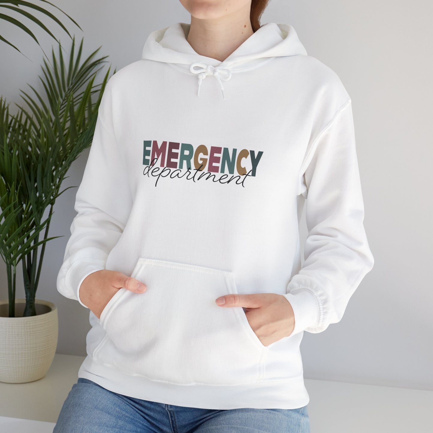 Unisex Heavy Blend™ Hooded Sweatshirt | GM6