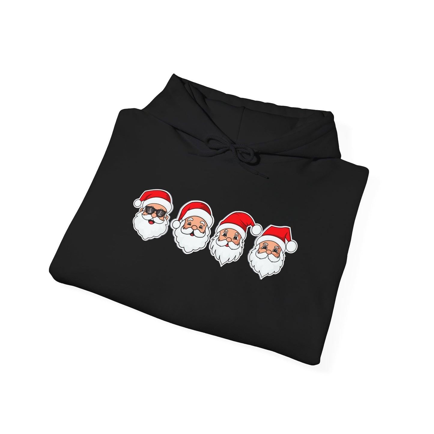 Santa Claus Unisex Christmas Hoodie | GM52