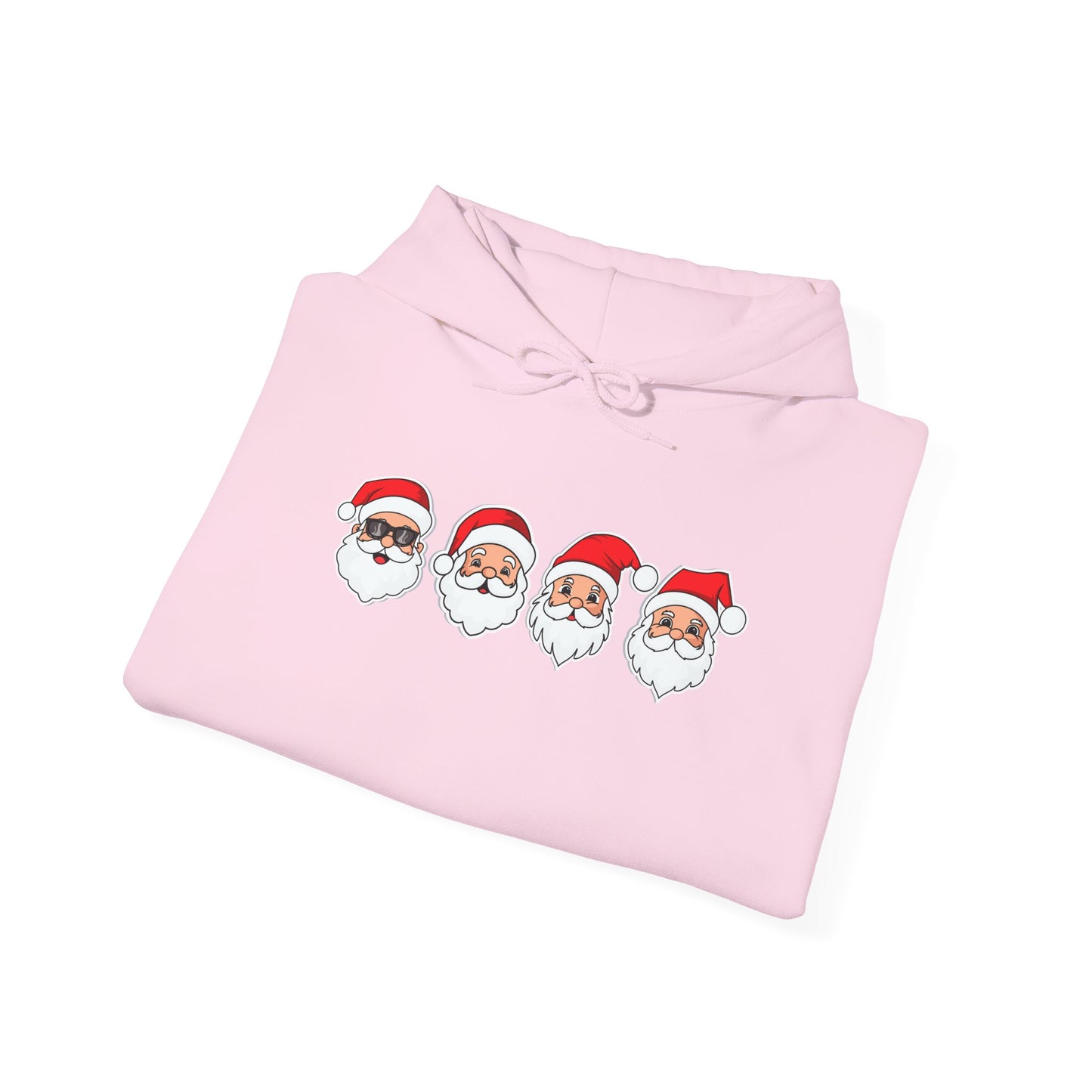 Santa Claus Unisex Christmas Hoodie | GM52