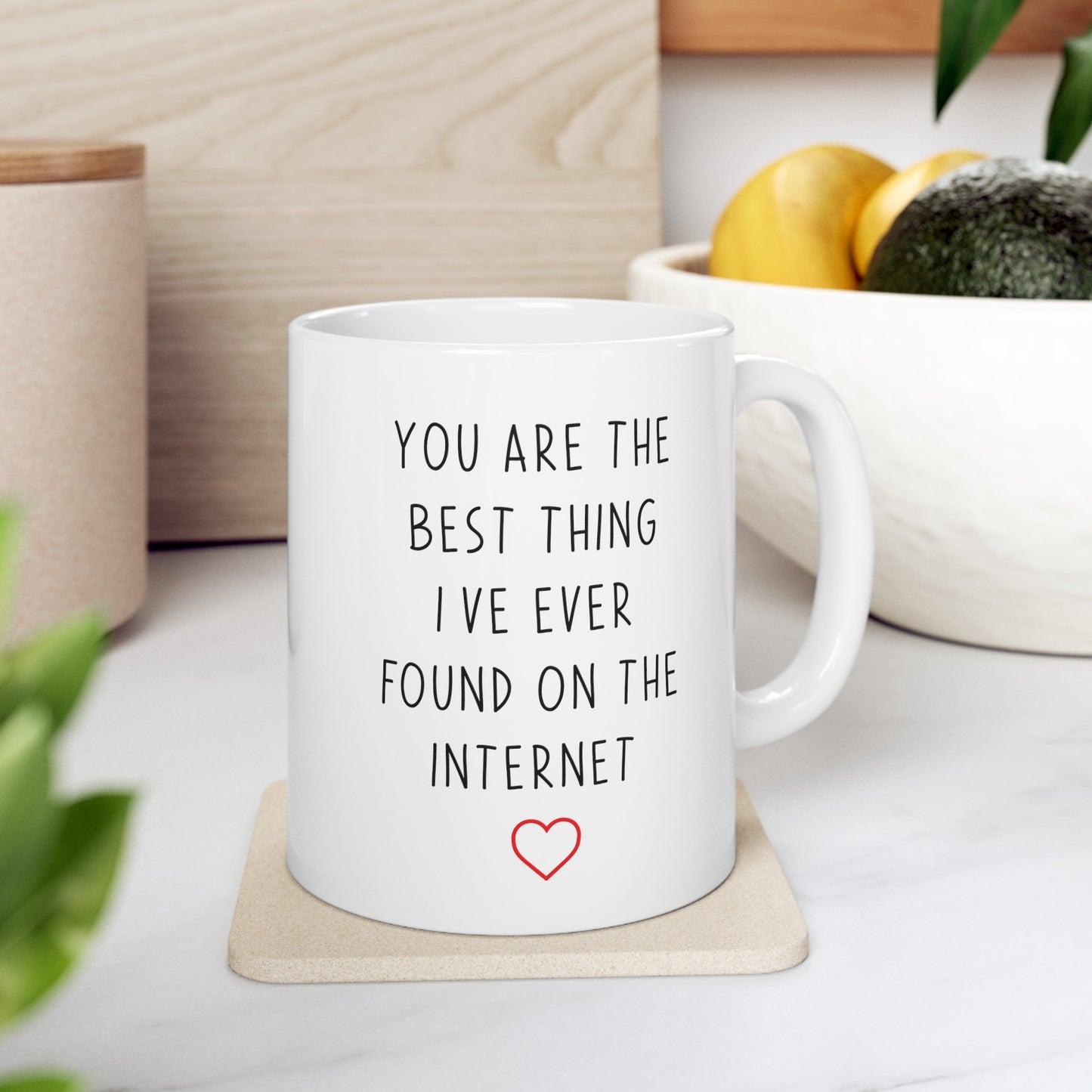 For Lovers | Ceramic Mug, (11oz, 15oz) | GM36