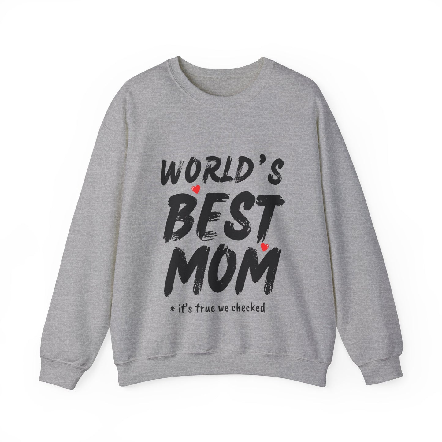 For Mom | Unisex Heavy Blend™ Crewneck Sweatshirt | GM27