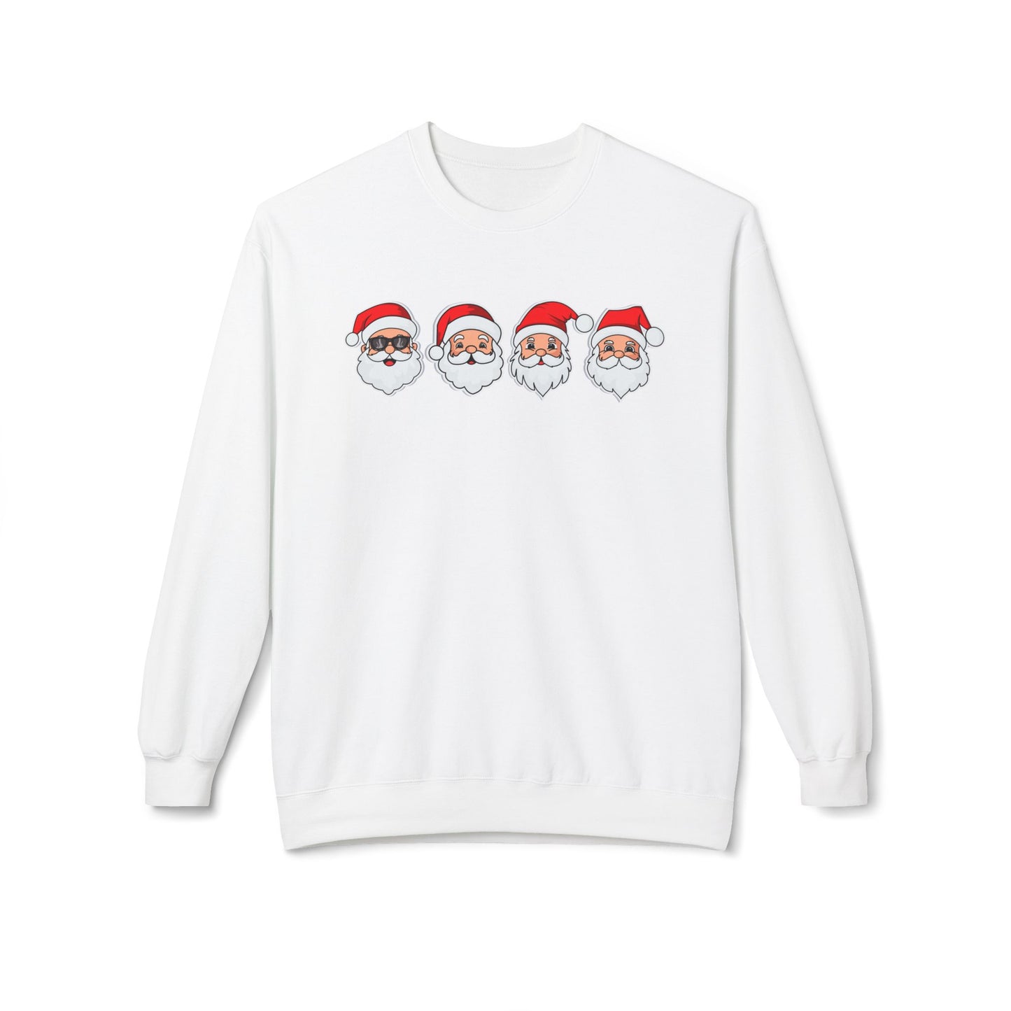 Santa Claus Unisex Christmas Sweatshirt | GM51