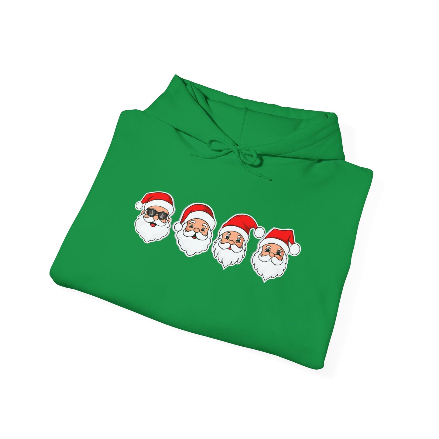 Santa Claus Unisex Christmas Hoodie | GM52