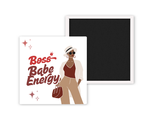 Boss Babe Energy