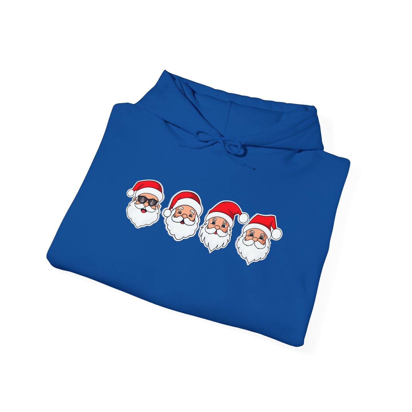 Santa Claus Unisex Christmas Hoodie | GM52