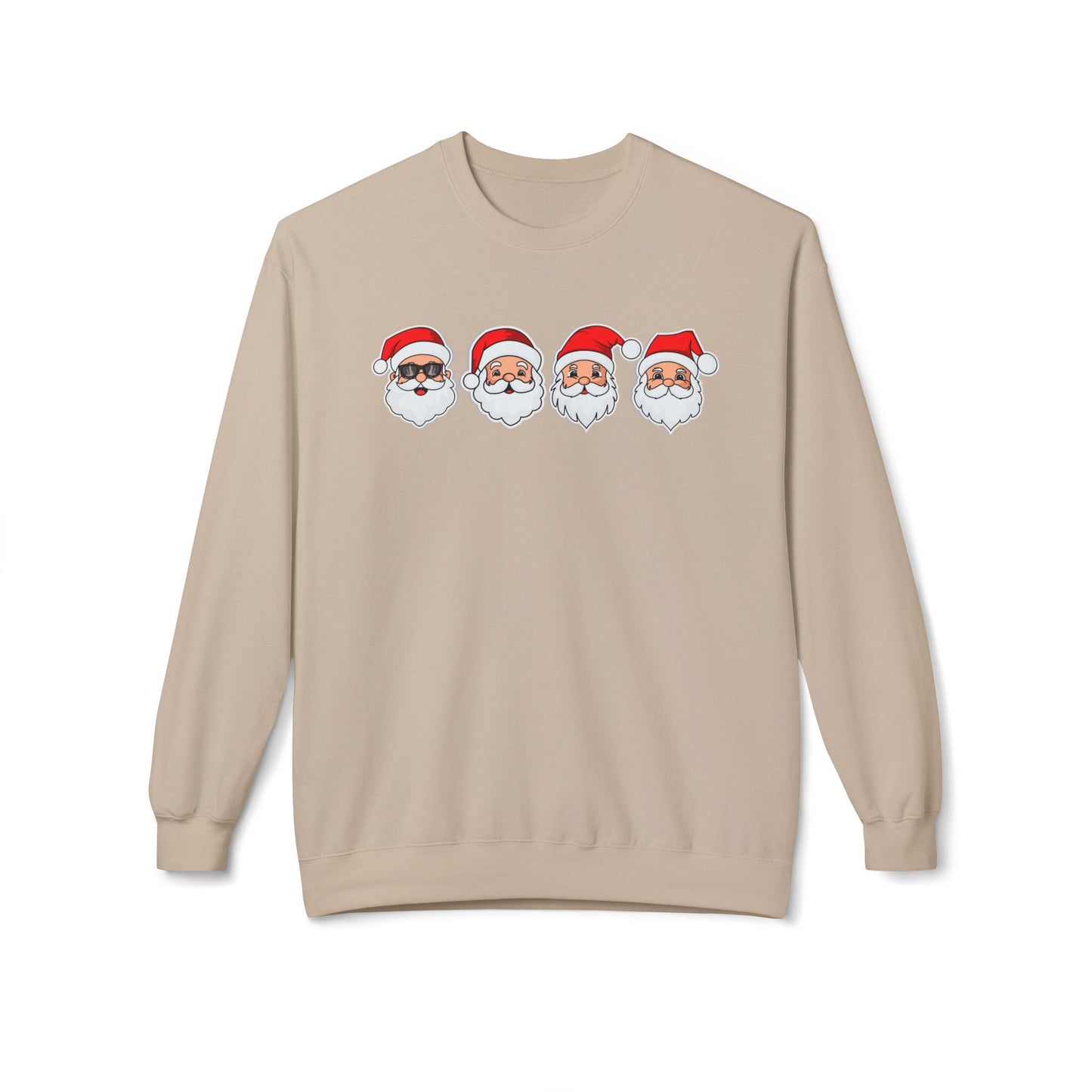 Santa Claus Unisex Christmas Sweatshirt | GM51