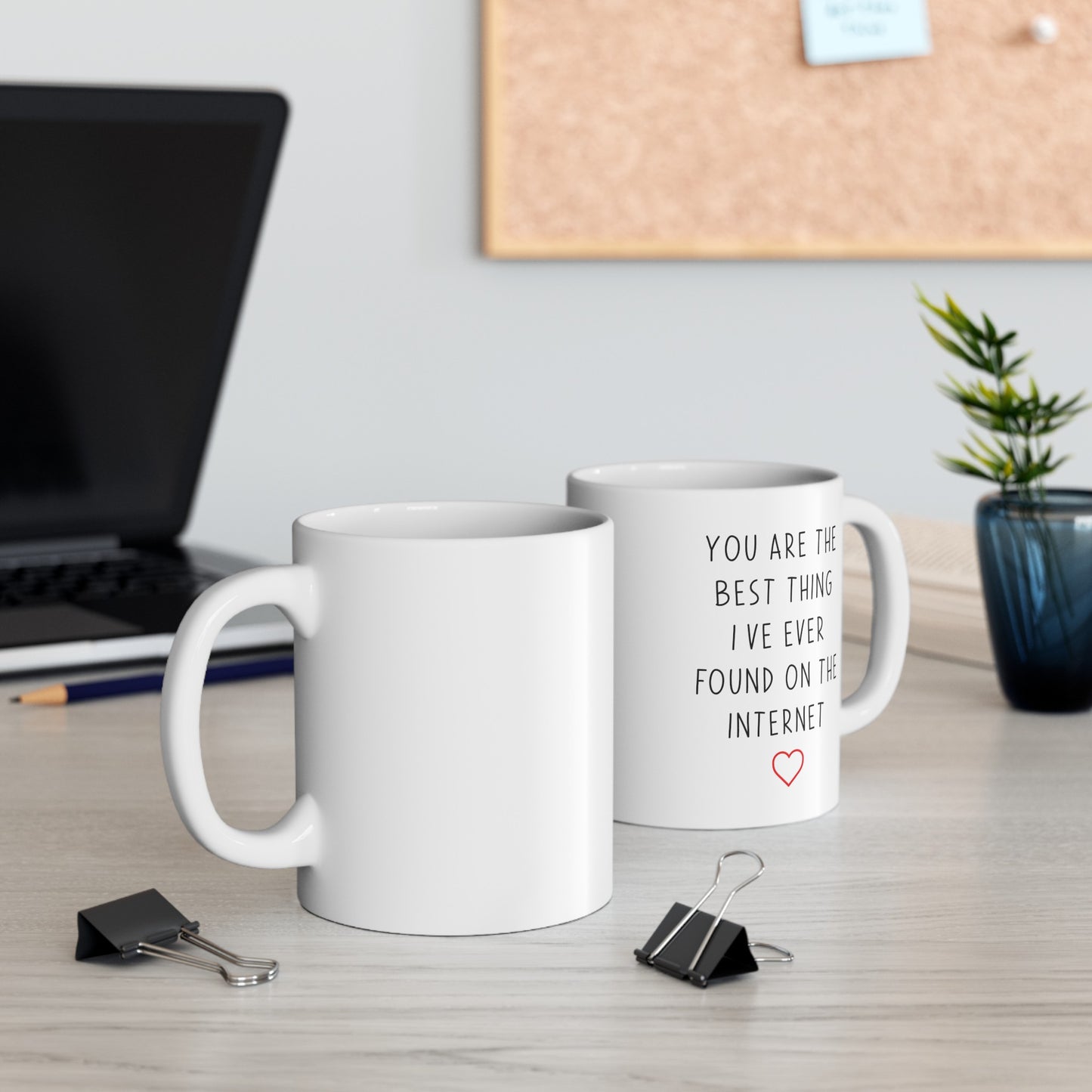 For Lovers | Ceramic Mug, (11oz, 15oz) | GM36