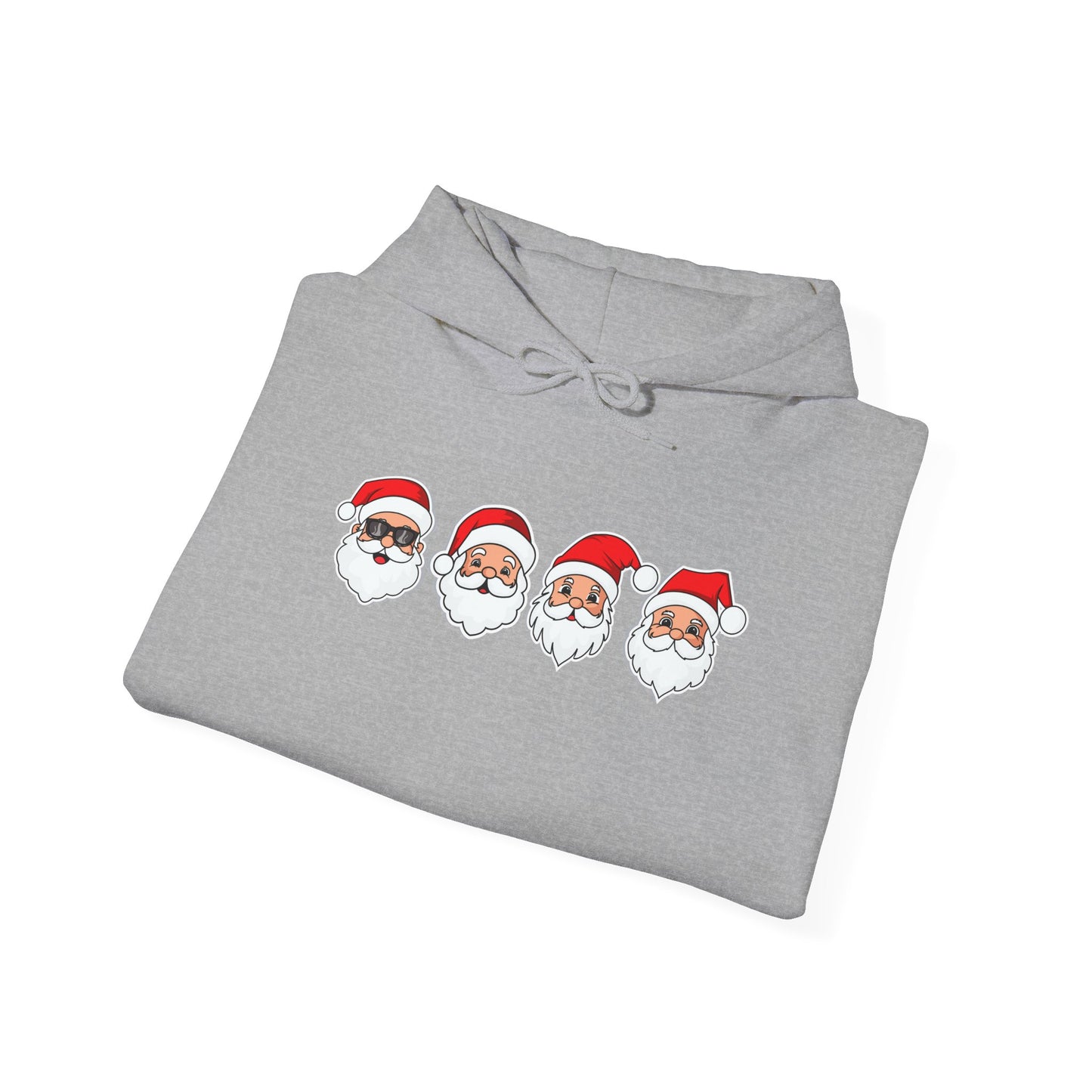 Santa Claus Unisex Christmas Hoodie | GM52