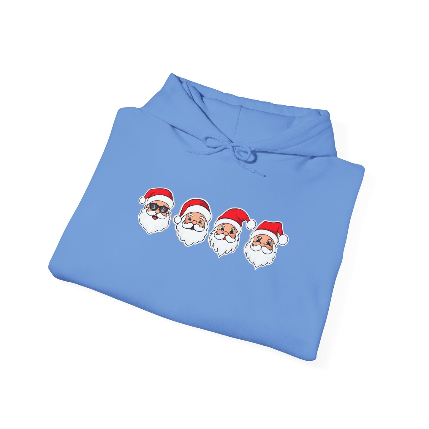 Santa Claus Unisex Christmas Hoodie | GM52