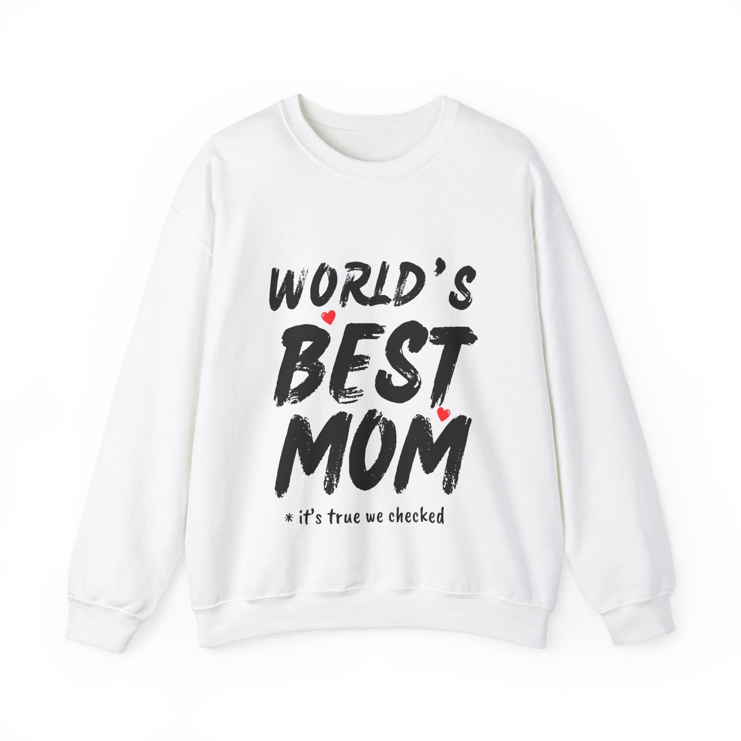 For Mom | Unisex Heavy Blend™ Crewneck Sweatshirt | GM27