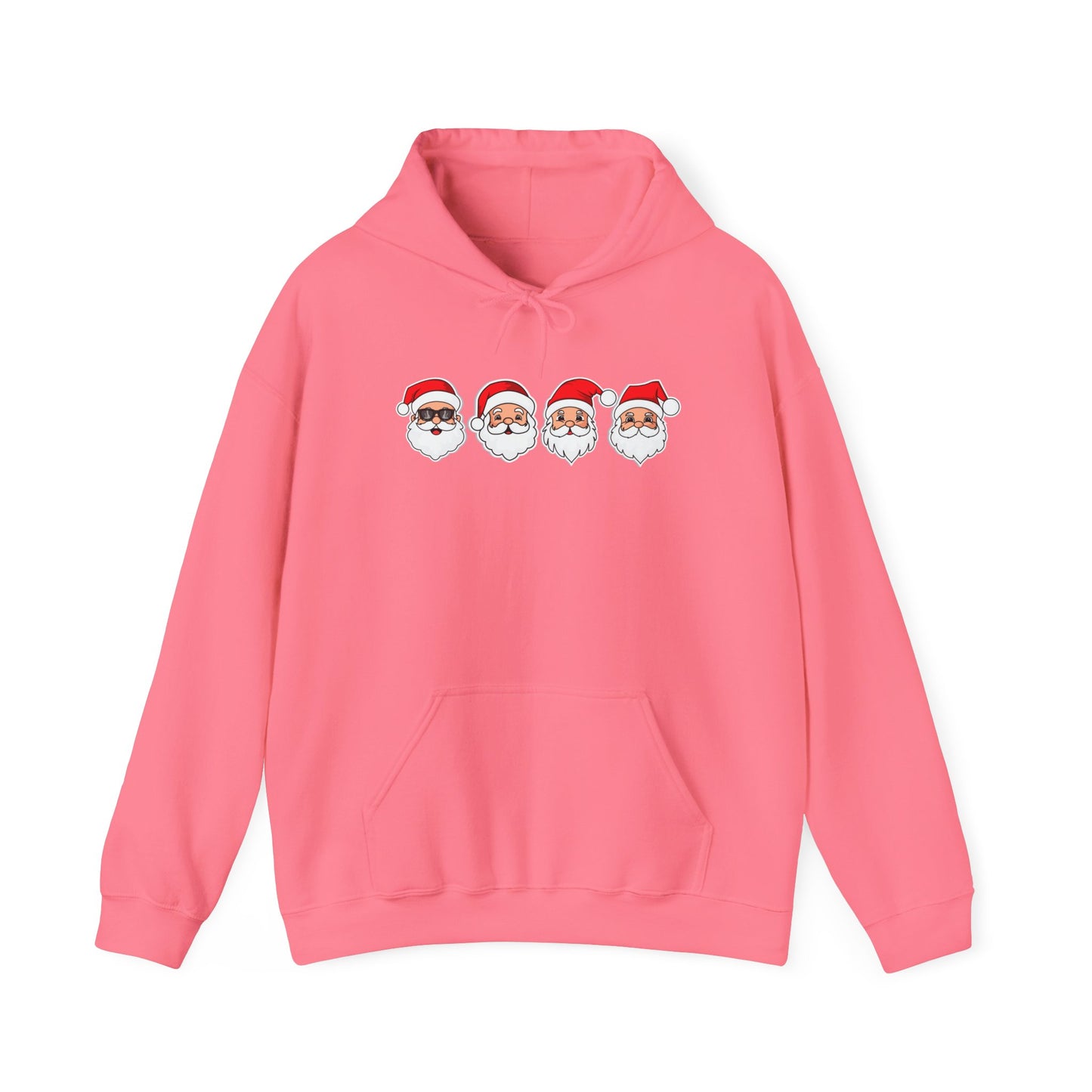 Santa Claus Unisex Christmas Hoodie | GM52