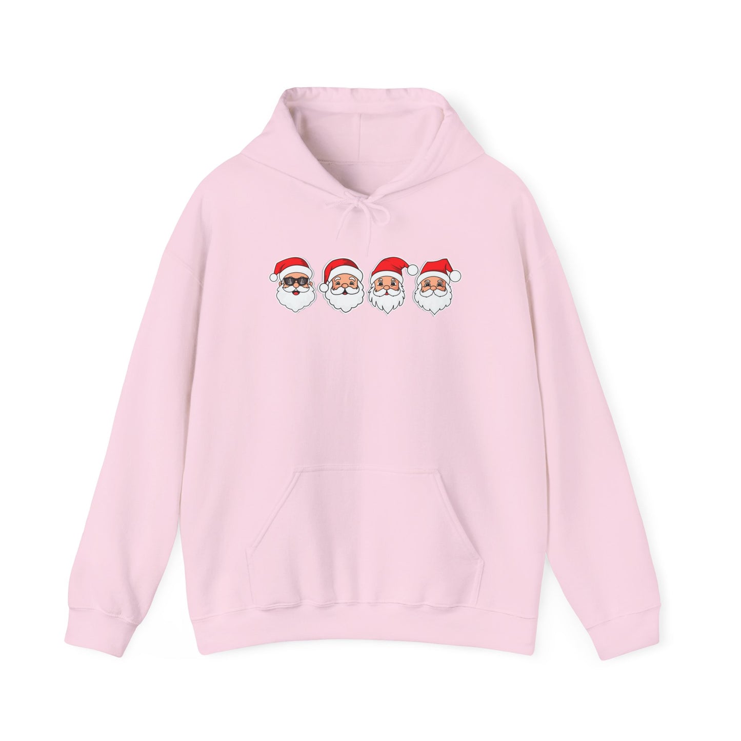 Santa Claus Unisex Christmas Hoodie | GM52