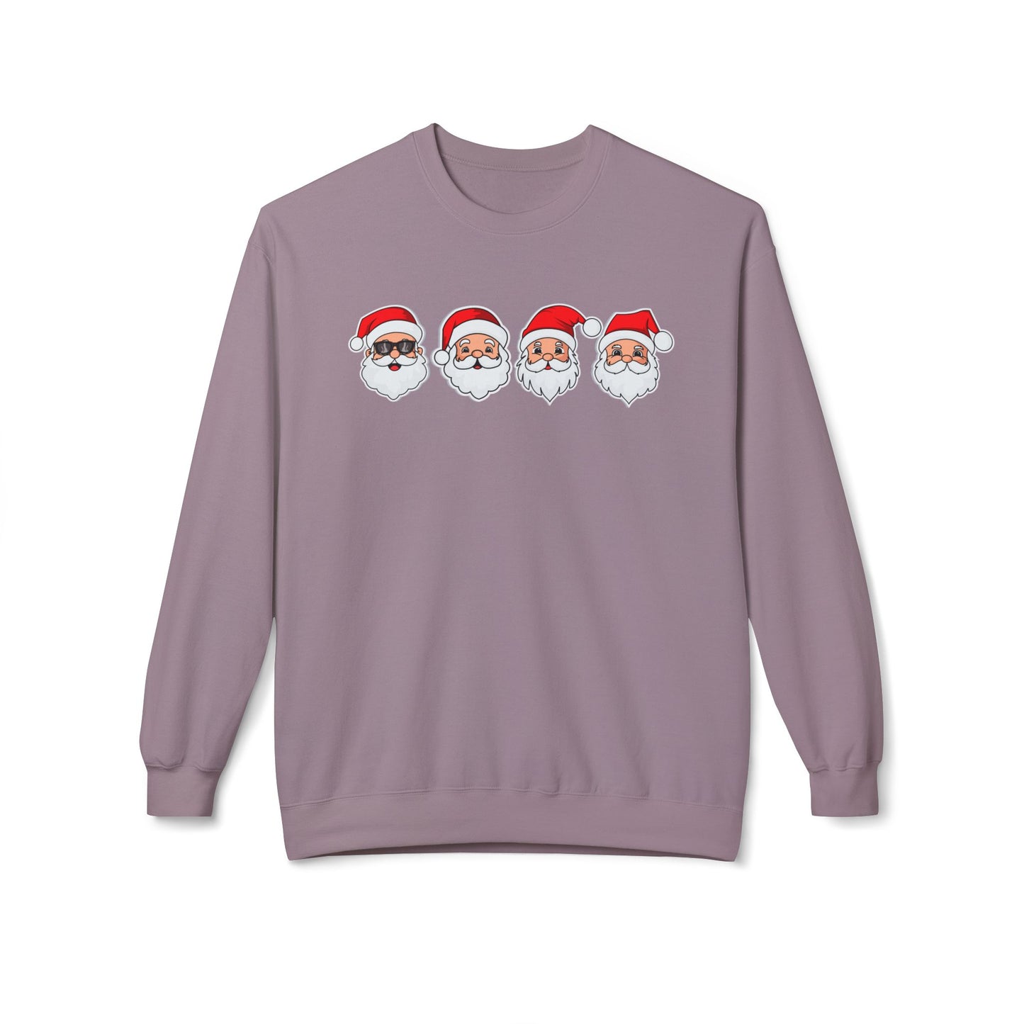 Santa Claus Unisex Christmas Sweatshirt | GM51