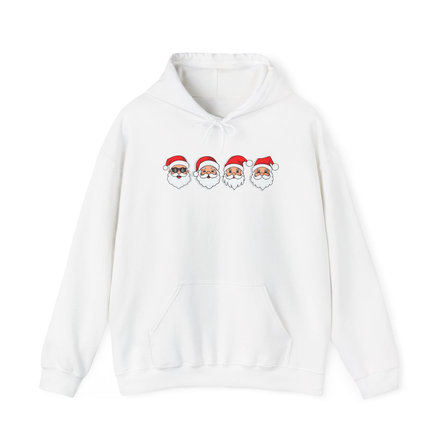 Santa Claus Unisex Christmas Hoodie | GM52