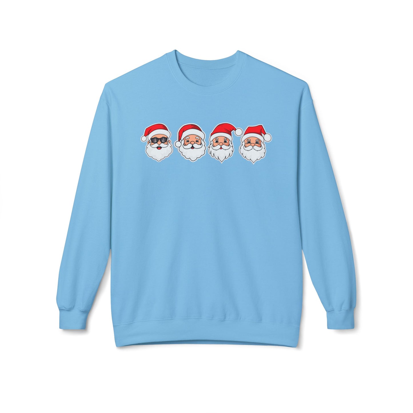 Santa Claus Unisex Christmas Sweatshirt | GM51