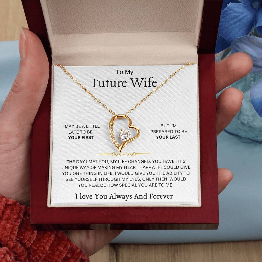 To My Future Wife Luxury Giftset | GM17