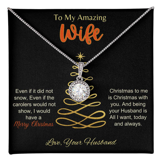 My Amazing Wife - Merry Christmas Luxury Giftset | GM119