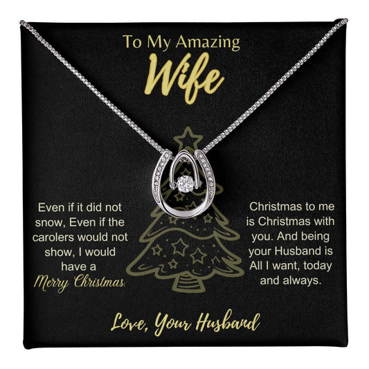 My Amazing Wife - Merry Christmas Luxury Giftset | GM121