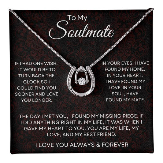 My Soulmate Luxury Giftset | Destiny Pendant Necklace | GM112