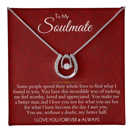 My Soulmate Luxury Giftset | Destiny Pendant Necklace | GM107