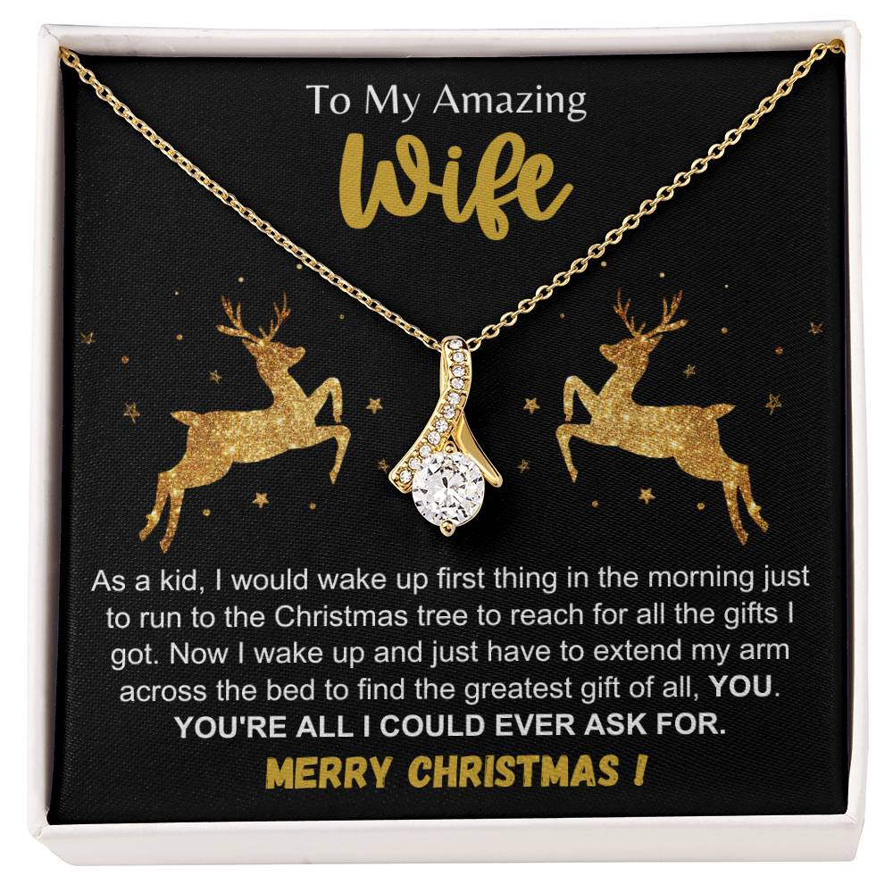 My Amazing Wife - Merry Christmas Luxury Giftset | GM117