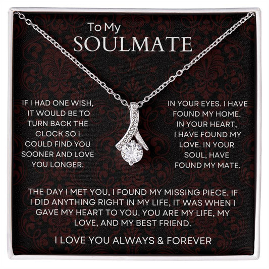 My Soulmate Luxury Giftset | Alluring Necklace | GM110