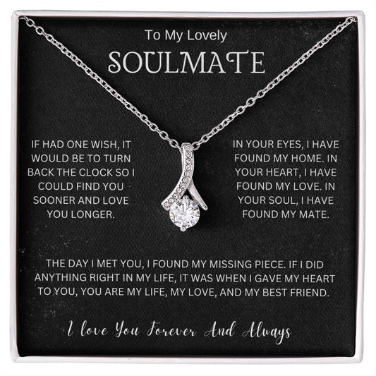 To My Lovely Soulmate Luxury Giftset | GM16