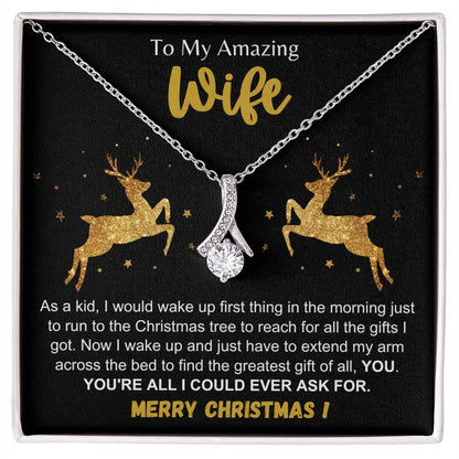 My Amazing Wife - Merry Christmas Luxury Giftset | GM117