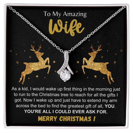 My Amazing Wife - Merry Christmas Luxury Giftset | GM117