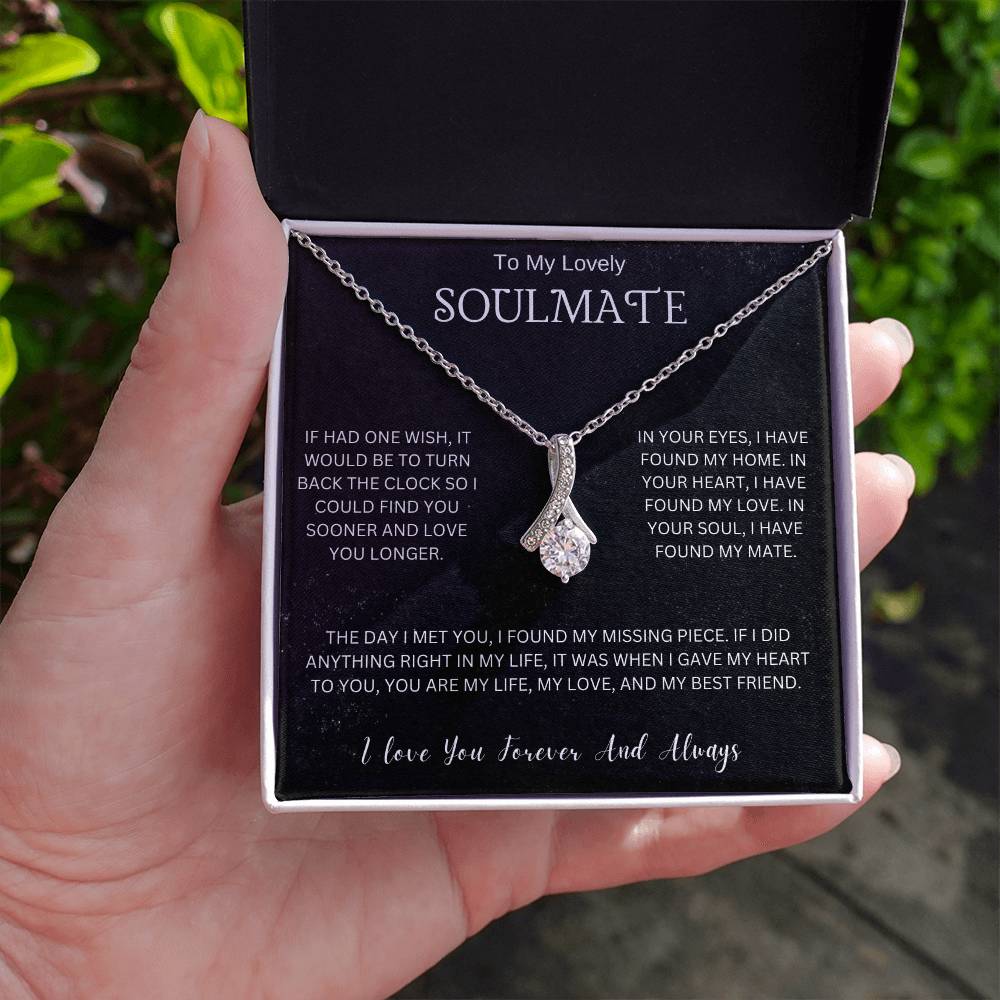 To My Lovely Soulmate Luxury Giftset | GM16