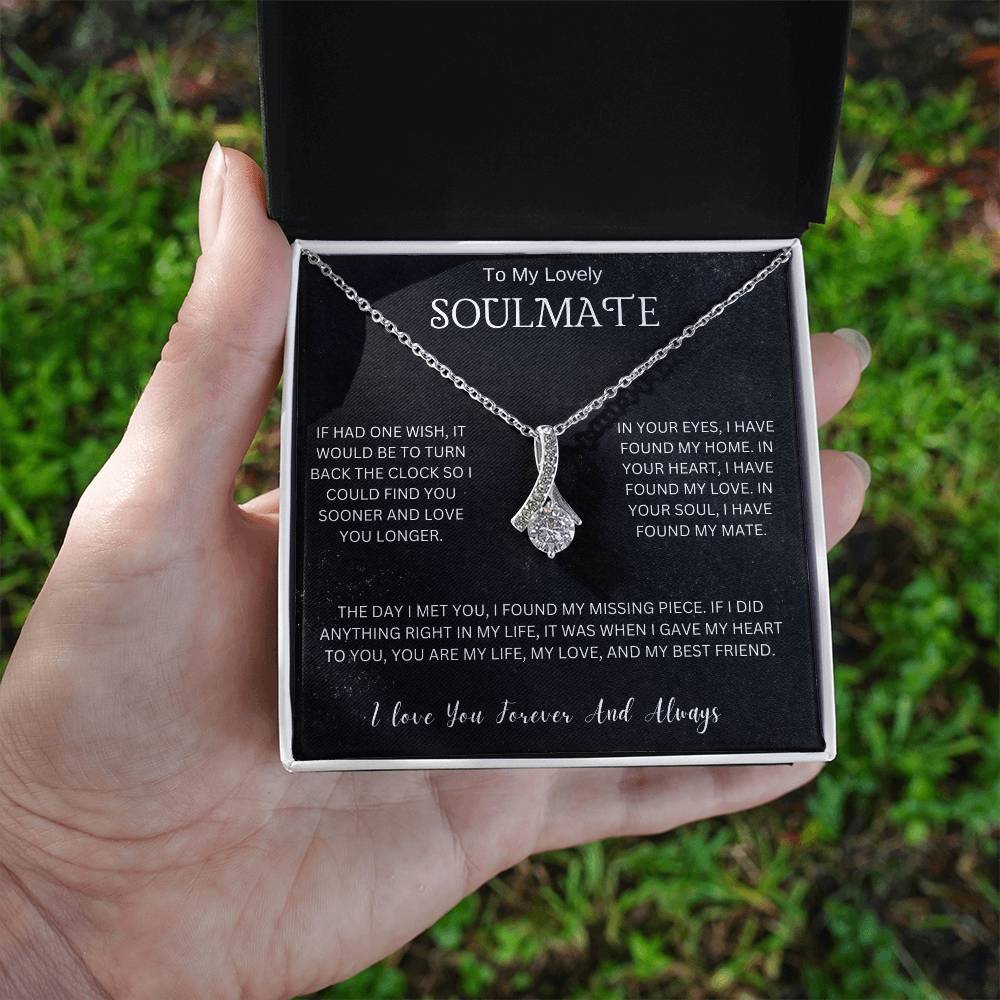 To My Lovely Soulmate Luxury Giftset | GM16