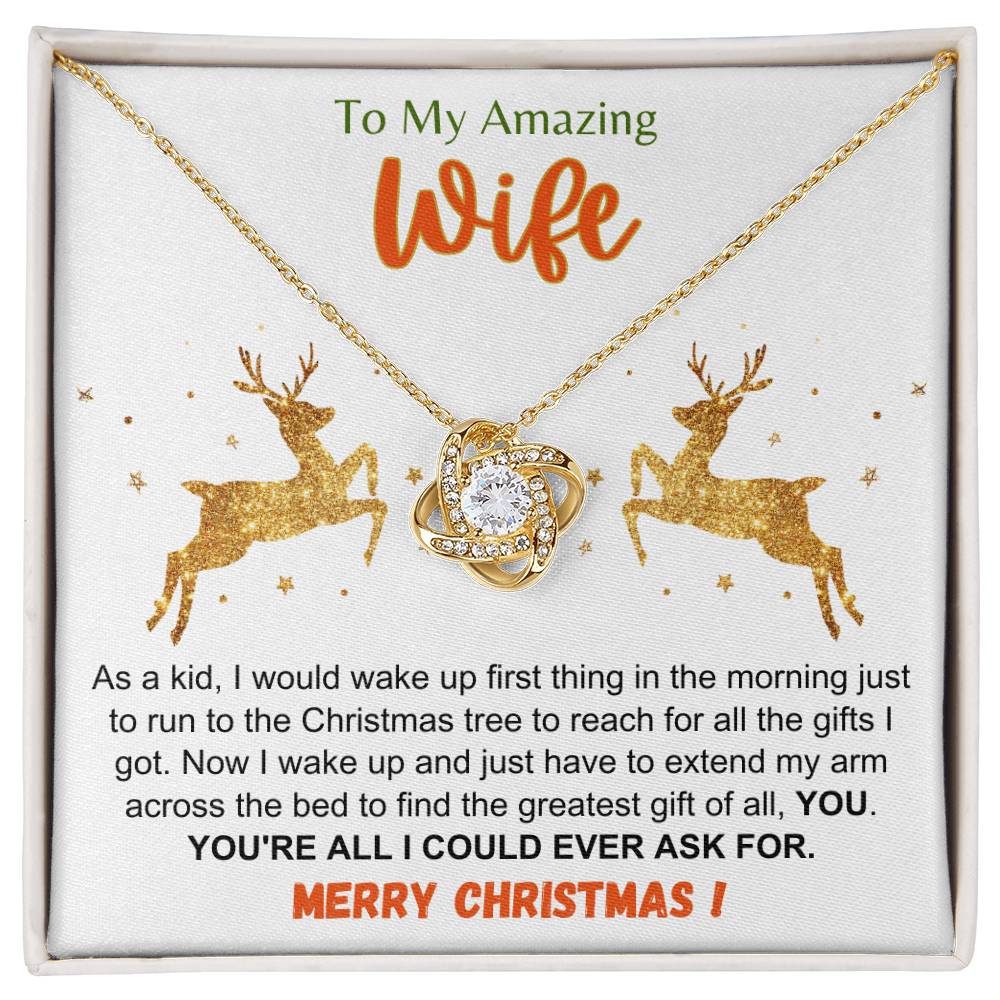 My Amazing Wife - Merry Christmas Luxury Giftset | GM118