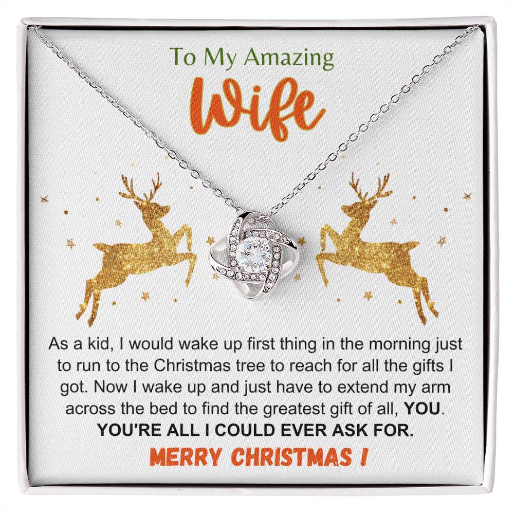 My Amazing Wife - Merry Christmas Luxury Giftset | GM118