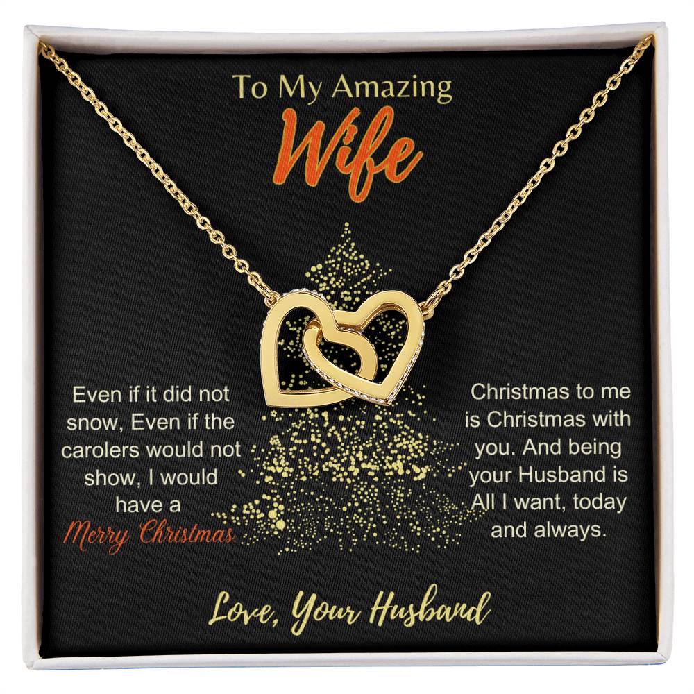 My Amazing Wife - Merry Christmas Luxury Giftset | GM122