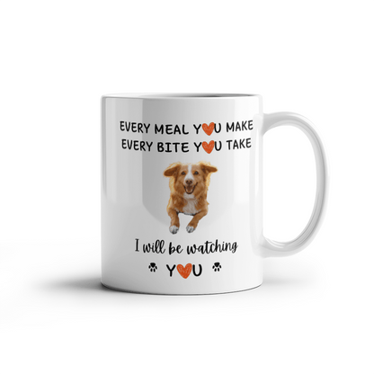 Dog Love | Ceramic Mug| GM34