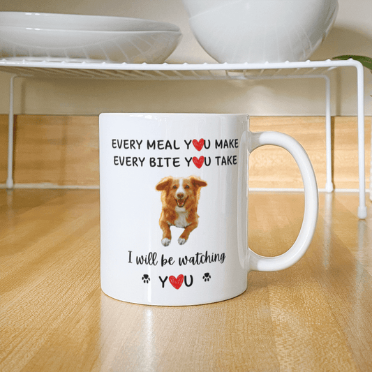 Dog Love | Ceramic Mug| GM34