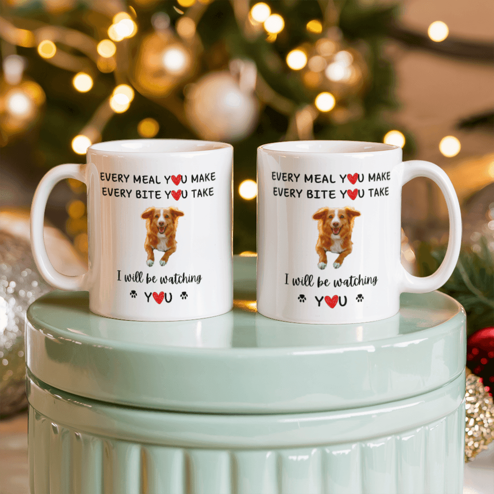 Dog Love | Ceramic Mug| GM34