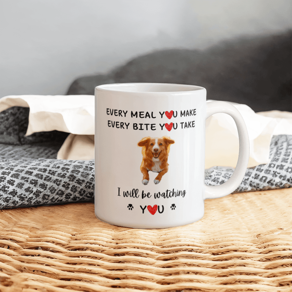 Dog Love | Ceramic Mug| GM34