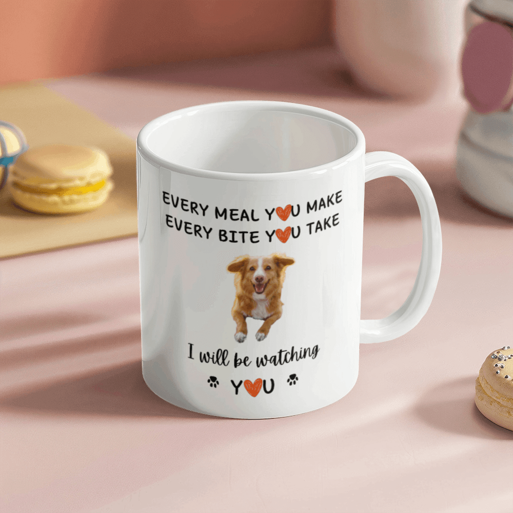 Dog Love | Ceramic Mug| GM34