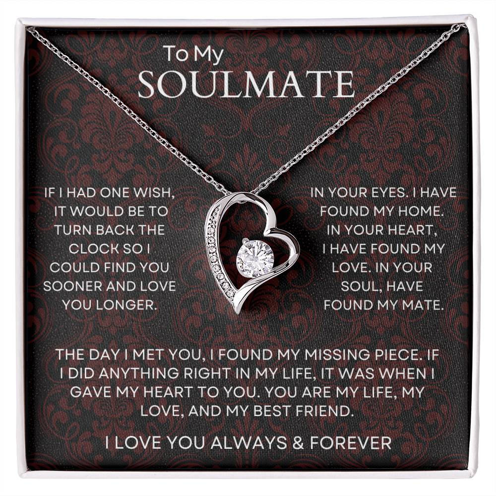 My Soulmate Luxury Giftset | Love Necklace | GM109